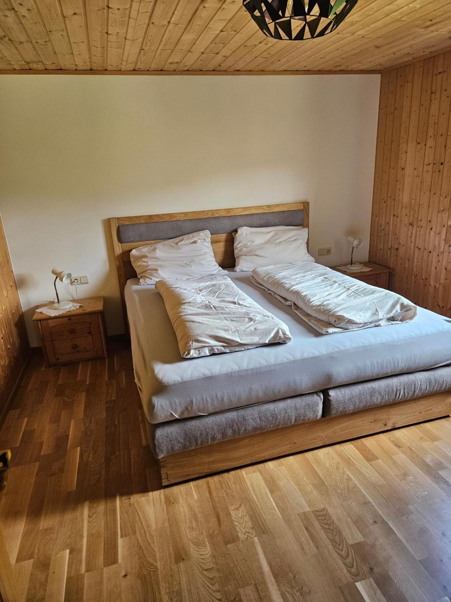 Appartement Melinda Ebnit 多恩比恩 外观 照片